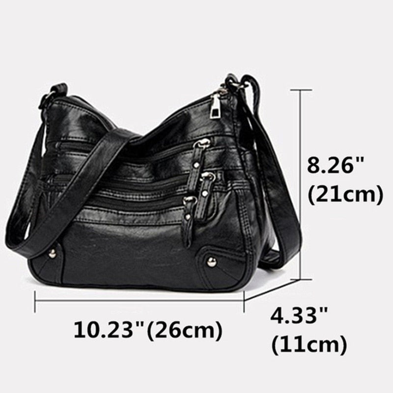 Bolsa Crossbody Clássica