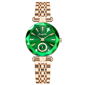 Relógio feminino Malybo™ verde